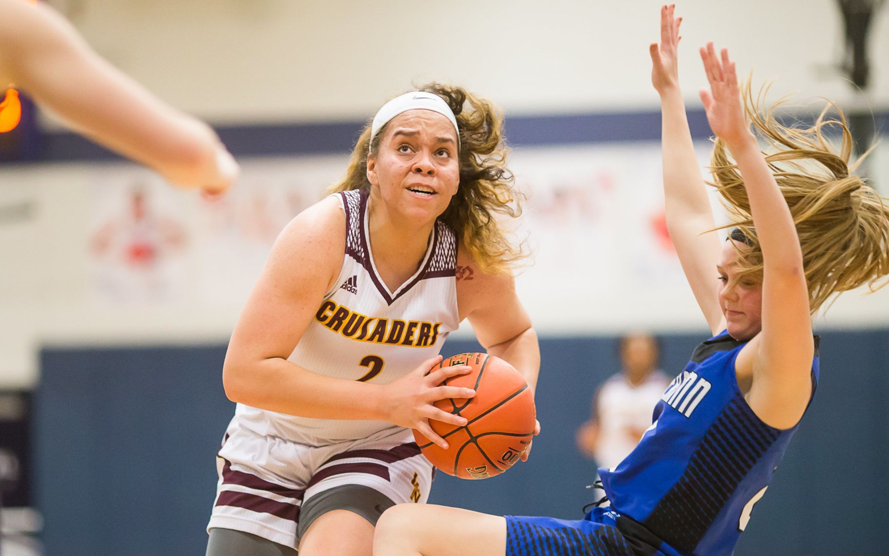 Lutheran North vs. Hermann girls basketball